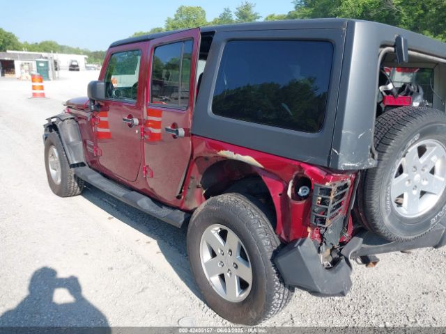 2012 JEEP WRANGLER UNLIMITED 1C4BJWDG6CL211691 Photo 2