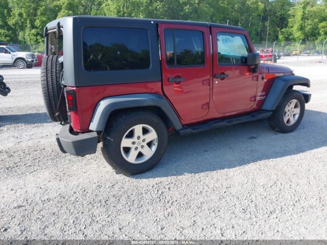 2012 JEEP WRANGLER UNLIMITED 1C4BJWDG6CL211691 Photo 3