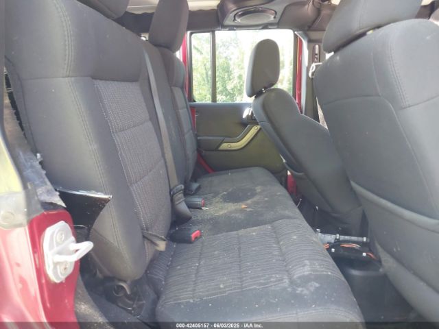 2012 JEEP WRANGLER UNLIMITED 1C4BJWDG6CL211691 Photo 7