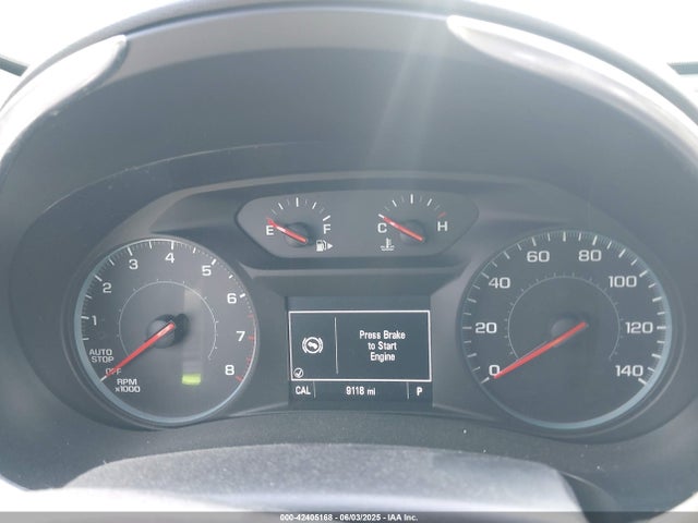 1G1ZE5ST4GF290868 Chevrolet lfv - di: direct injection, vvt, gen1 gmna