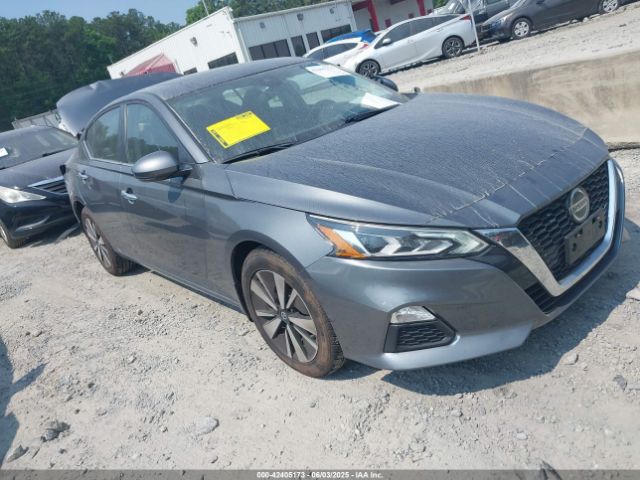 2021 NISSAN ALTIMA 1N4BL4DW8MN383948