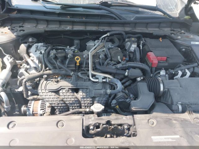 2021 NISSAN ALTIMA 1N4BL4DW8MN383948 Photo 9