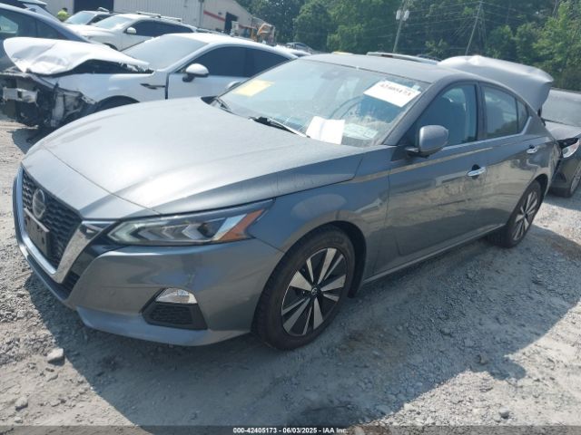 2021 NISSAN ALTIMA 1N4BL4DW8MN383948 Photo 1