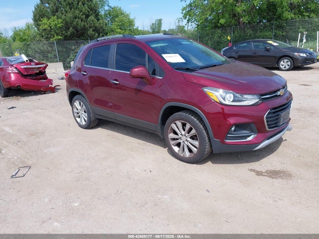 Chevrolet Trax 2017 3GNCJRSB5HL148793 Image 15
