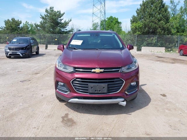 Chevrolet Trax 2017 3GNCJRSB5HL148793 Image 26