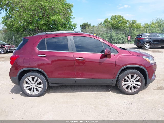 Chevrolet Trax 2017 3GNCJRSB5HL148793 Image 27