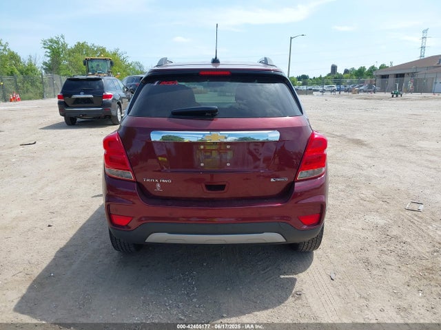 Chevrolet Trax 2017 3GNCJRSB5HL148793 Image 30