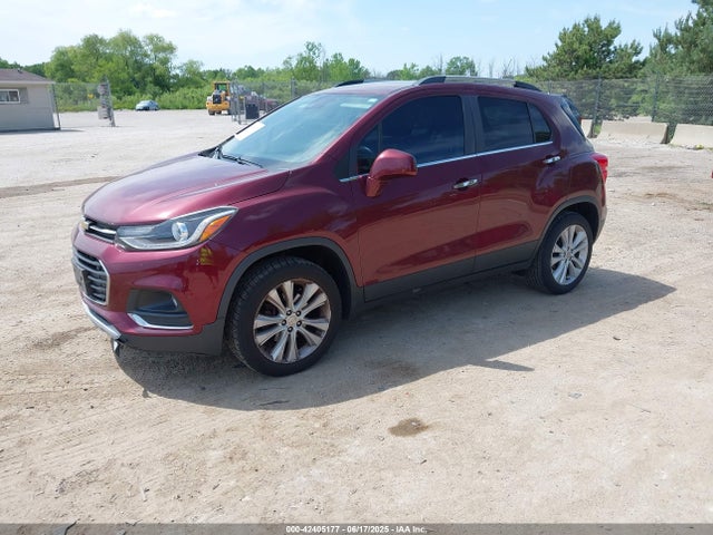 Chevrolet Trax 2017 3GNCJRSB5HL148793 Image 16