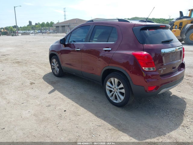 Chevrolet Trax 2017 3GNCJRSB5HL148793 Image 17