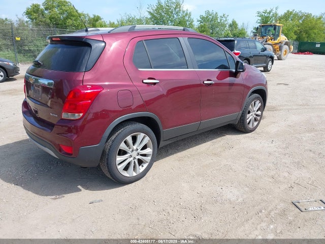Chevrolet Trax 2017 3GNCJRSB5HL148793 Image 18
