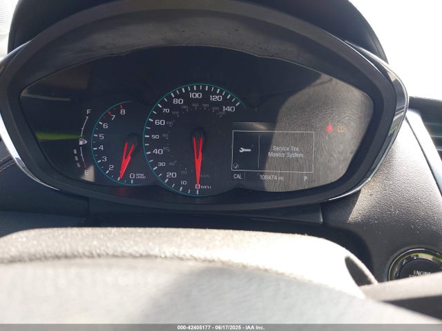 Chevrolet Trax 2017 3GNCJRSB5HL148793 Image 21