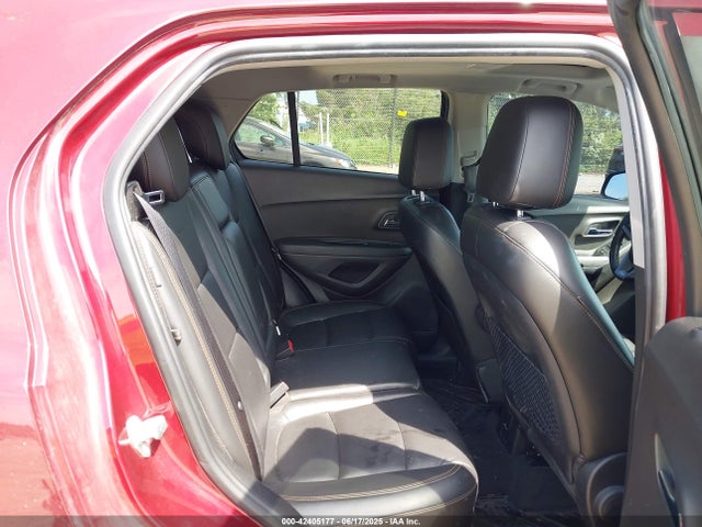 Chevrolet Trax 2017 3GNCJRSB5HL148793 Image 22