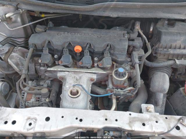 19XFB2F84FE109199 Honda CIVIC EX