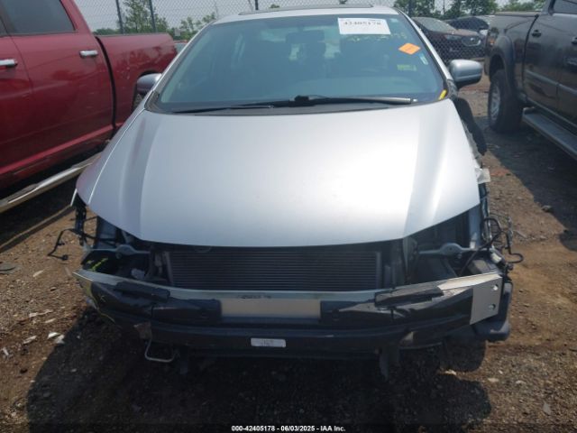 19XFB2F84FE109199 Honda CIVIC EX