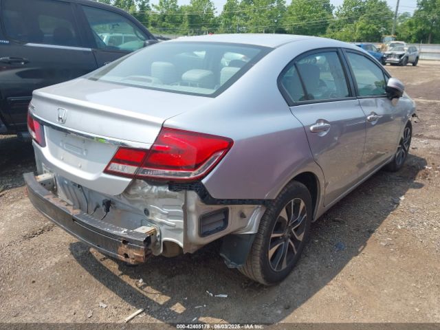 19XFB2F84FE109199 Honda CIVIC EX