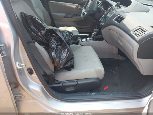19XFB2F84FE109199 Honda CIVIC EX