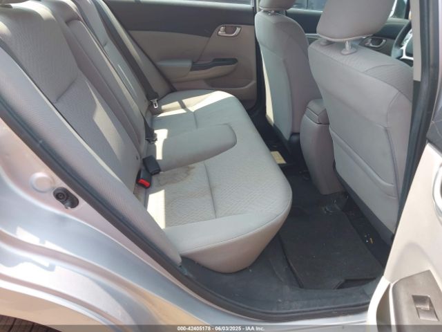 19XFB2F84FE109199 Honda CIVIC EX