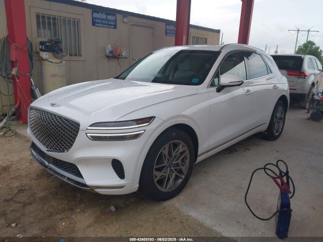 2025 GENESIS GV70 5NMMADTB9SH024982 Photo 1