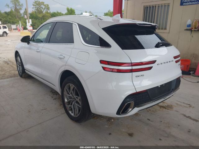 2025 GENESIS GV70 5NMMADTB9SH024982 Photo 2