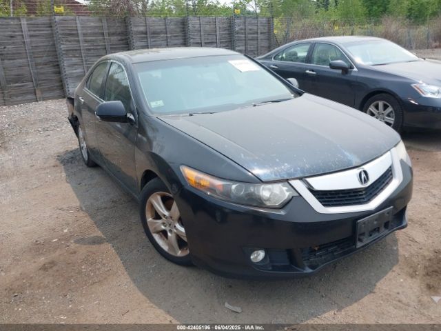 2010 ACURA TSX JH4CU2E61AC021545 Photo 0