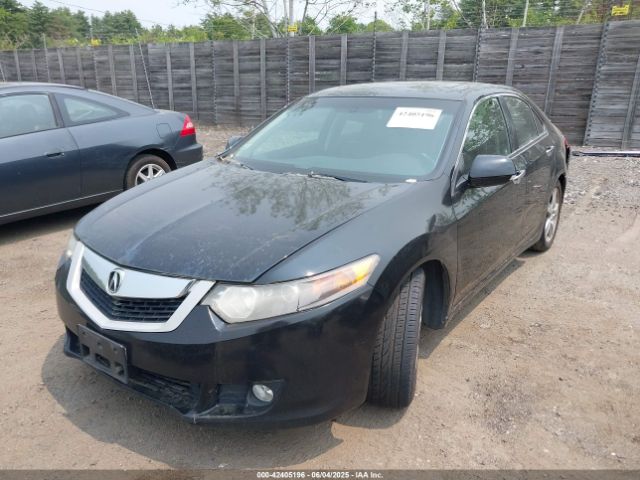 2010 ACURA TSX JH4CU2E61AC021545 Photo 1
