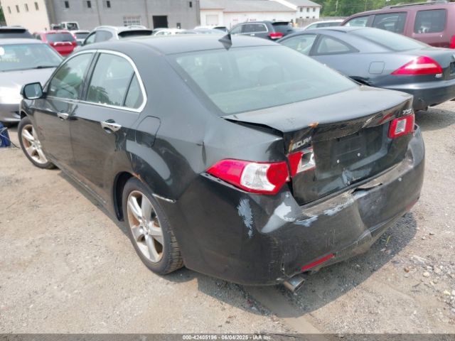 2010 ACURA TSX JH4CU2E61AC021545 Photo 2