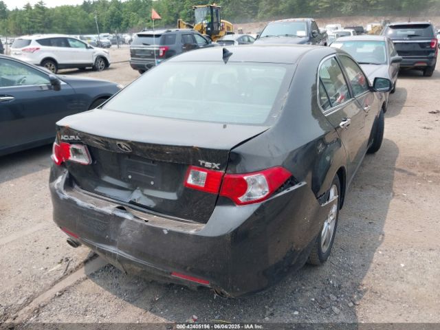 2010 ACURA TSX JH4CU2E61AC021545 Photo 3