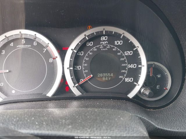 2010 ACURA TSX JH4CU2E61AC021545 Photo 6