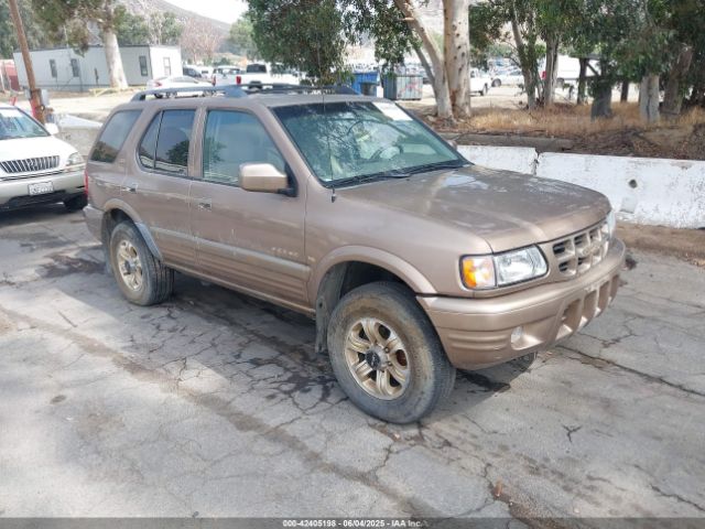 2000 ISUZU RODEO 4S2DM58W3Y4328503