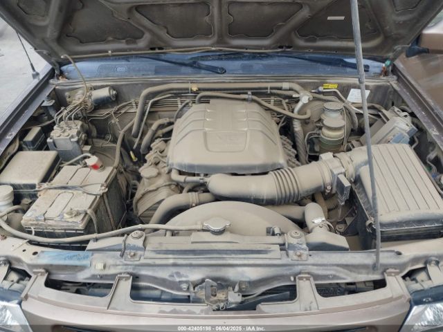 2000 ISUZU RODEO 4S2DM58W3Y4328503 Photo 9