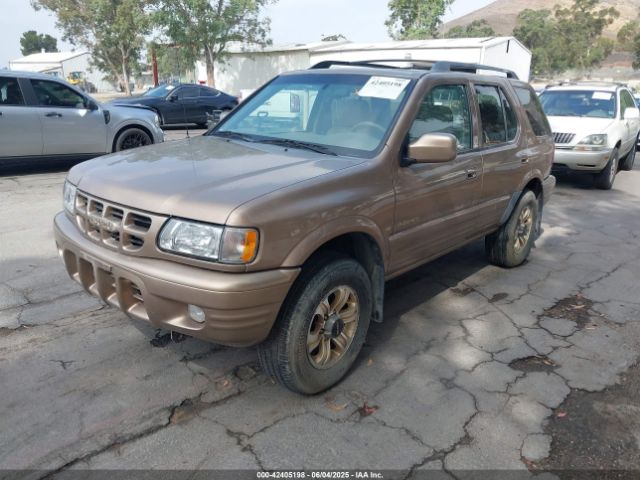 2000 ISUZU RODEO 4S2DM58W3Y4328503 Photo 1