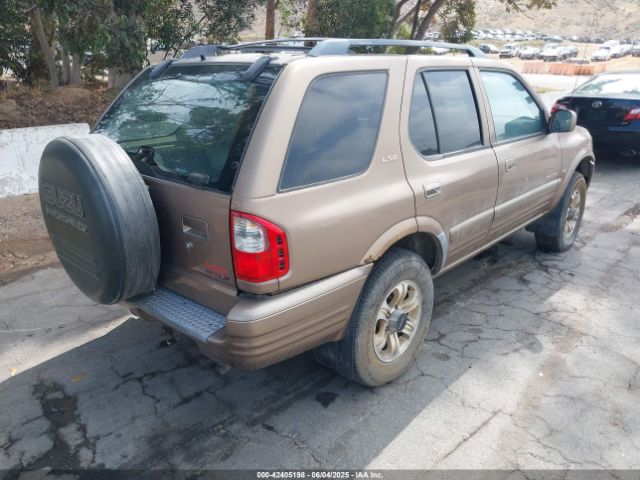 2000 ISUZU RODEO 4S2DM58W3Y4328503 Photo 3