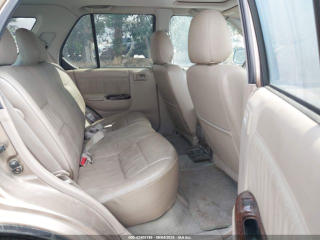 2000 ISUZU RODEO 4S2DM58W3Y4328503 Photo 7