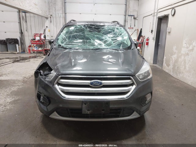 Auction sale of the 2018 Ford Escape Se, vin: 1FMCU9GD2JUB45125, lot number: 42405231
