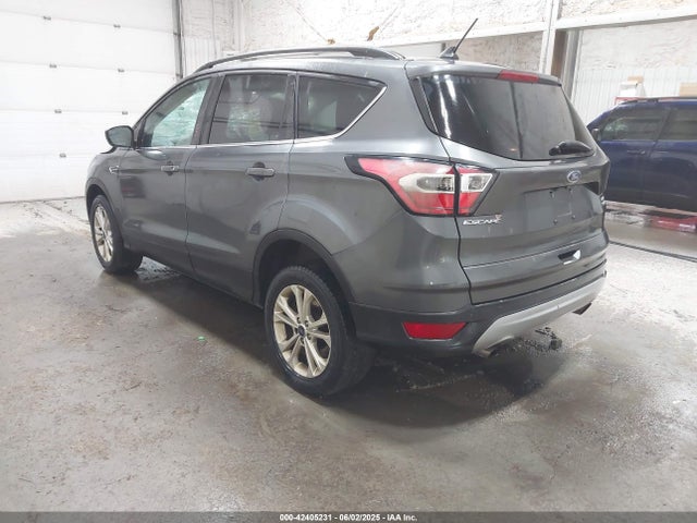 2018 Ford Escape Se მანქანა იყიდება აუქციონზე, vin: 1FMCU9GD2JUB45125, აუქციონის ნომერი: 42405231