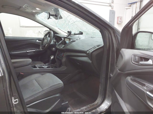 2018 Ford Escape Se მანქანა იყიდება აუქციონზე, vin: 1FMCU9GD2JUB45125, აუქციონის ნომერი: 42405231