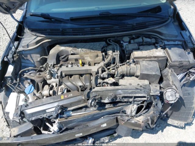 3KPA25AD2LE307646 KIA gammaii 1.6mpi+cvt