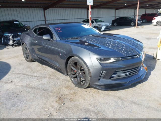 2017 CHEVROLET CAMARO 1G1FD1RS5H0107025