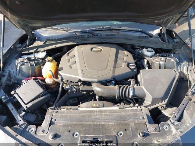 Chevrolet lgx - di: direct injection, vvt: variable valve timing, alum, gen 2 2017 1G1FD1RS5H0107025 Image 10