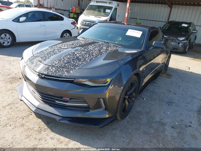Chevrolet lgx - di: direct injection, vvt: variable valve timing, alum, gen 2 2017 1G1FD1RS5H0107025 Image 2
