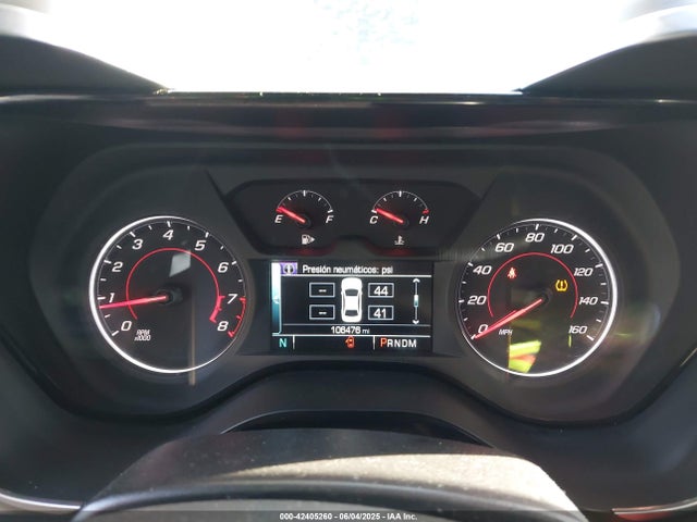 Chevrolet lgx - di: direct injection, vvt: variable valve timing, alum, gen 2 2017 1G1FD1RS5H0107025 Image 7