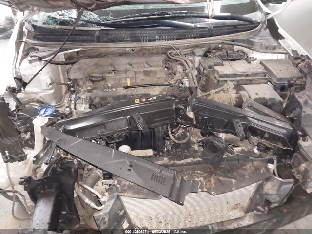3KPA24AD6NE486142 KIA mpi gamma ii