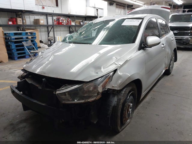 3KPA24AD6NE486142 KIA mpi gamma ii