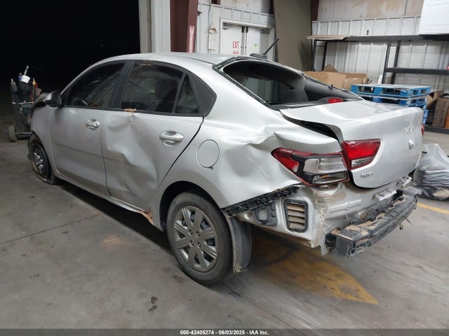 3KPA24AD6NE486142 KIA mpi gamma ii