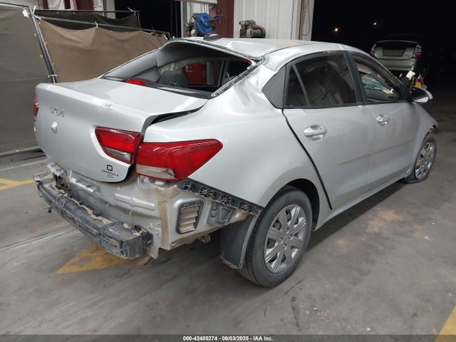 3KPA24AD6NE486142 KIA mpi gamma ii