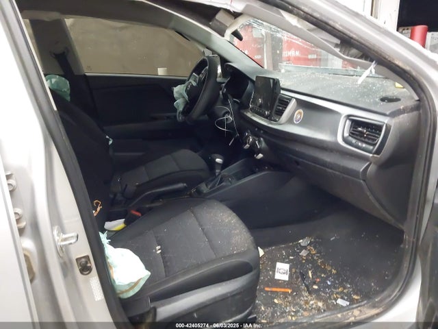 3KPA24AD6NE486142 KIA mpi gamma ii