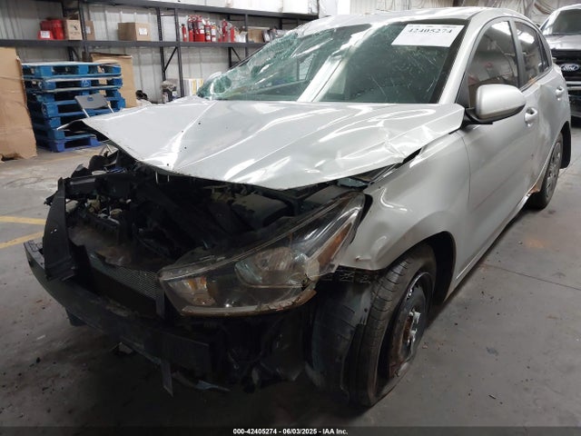 3KPA24AD6NE486142 KIA mpi gamma ii