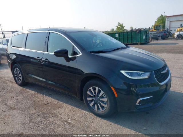2024 CHRYSLER PACIFICA HYBRID 2C4RC1S74RR134334