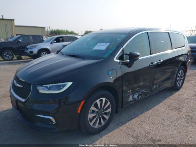 2024 CHRYSLER PACIFICA HYBRID 2C4RC1S74RR134334 Photo 1