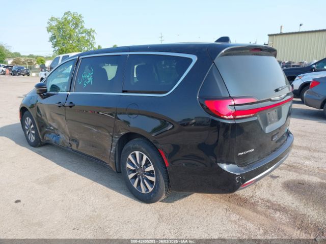 2024 CHRYSLER PACIFICA HYBRID 2C4RC1S74RR134334 Photo 2